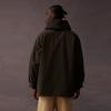 Fear of God Essentials Куртка Barn Черная Мужская Верхняя одежда 202BT224190F