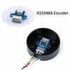 IFlight IPower GM2804 Brushless Gimbal Motor with AS5048A Encoder/Aluminum Case for Camera Stabilizing Systems