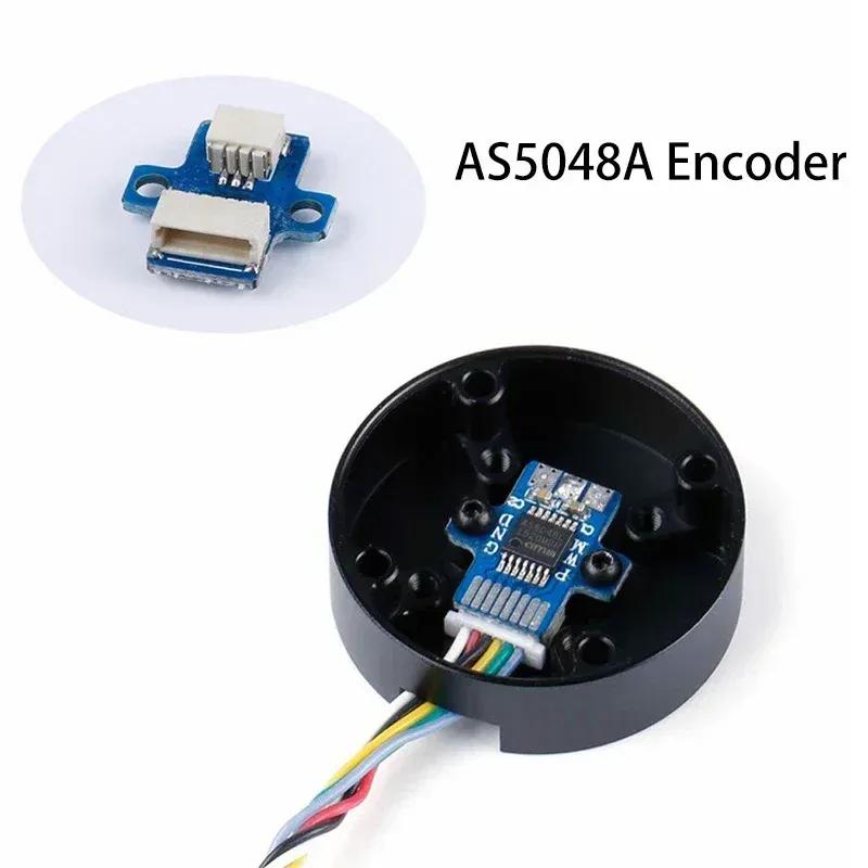 IFlight IPower GM2804 Brushless Gimbal Motor with AS5048A Encoder/Aluminum Case for Camera Stabilizing Systems