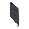 Black Rear Bumper Tow Hook Eye Cover For VOLVO For XC60 18-23 31449210/39849034