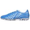 Футбольные бутсы Li Ning MG с искусственным покрытием, прочные, мужские, синие, белые, YSFU005-2