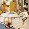 Multi-angle Book Holder Adjustable Stand for Kids, Multi-Angle Reading Rack Laptop Tablet, Thickened Desk, Hands-Free Cookbook Durable