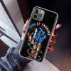 Чехол для телефона Sons Of Anarchy Eua Tv для iPhone 17 Air 11 13 Mini 14 15 Plus 16 12 Pro Max 16E SE 7 8 с рисунком, мягкая задняя крышка из ТПУ