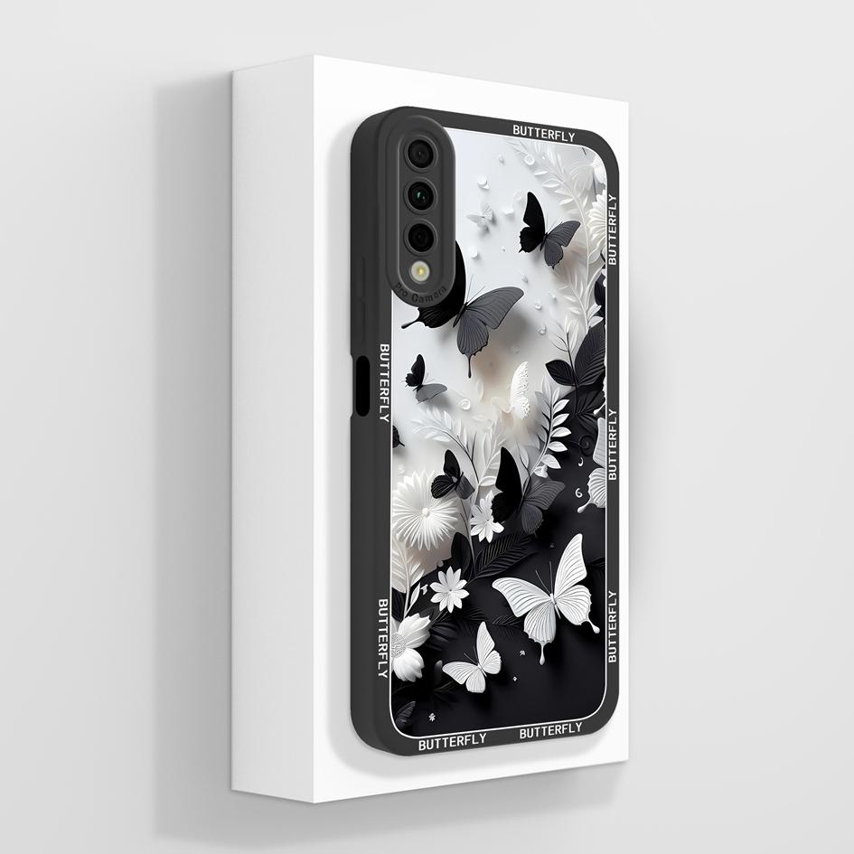 Корпус для Huawei Y6 Y7 Y9 Prime 2019 Y6P Y6S Y7P Y7A Y9A Y9S Y6Pro Y7Pro Чехлы Креативные Подсолнухи Бампер Защитный Мягкий Силиконовый Для Чехлов Huawei