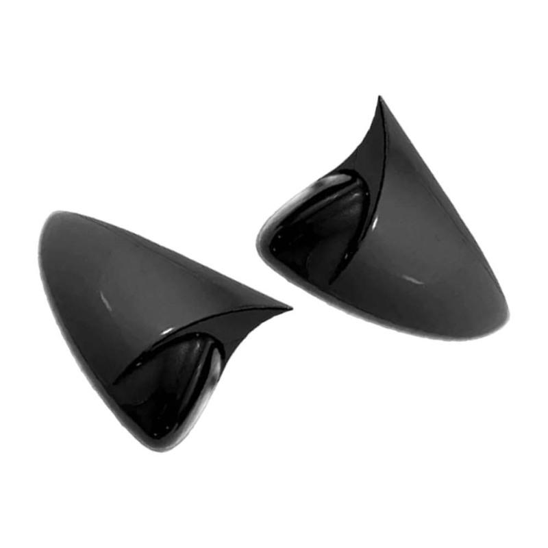 Car Rearview Accessories Door Mirror Cover For Mazda CX-50 -2024 Car Decoration Styling Upgrade Modify A Car