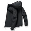 Spring Trend Hooded Jacket Men's Youth Sports Windbreaker Men's Casual Jacket