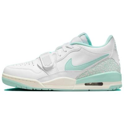 Legacy 312 Low Белый Светлый Роса Женские Jordan HJ9041-100