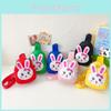Kids Rabbit Pattern Crossbody Bag With Fun Animal Print For Children Preschool