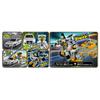 Takara Tomy Tomica Job Labor TJBDX Gigantopolis Braver Eternal DX Set Игрушечная мини-машинка Возраст 3+