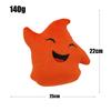 25Cm Cute Colorful Star Pillow Soft Plush Stuffed Starfish Cushion Cartoon Smiling Face Doll Kids Room Decor Birthday Gift Toy