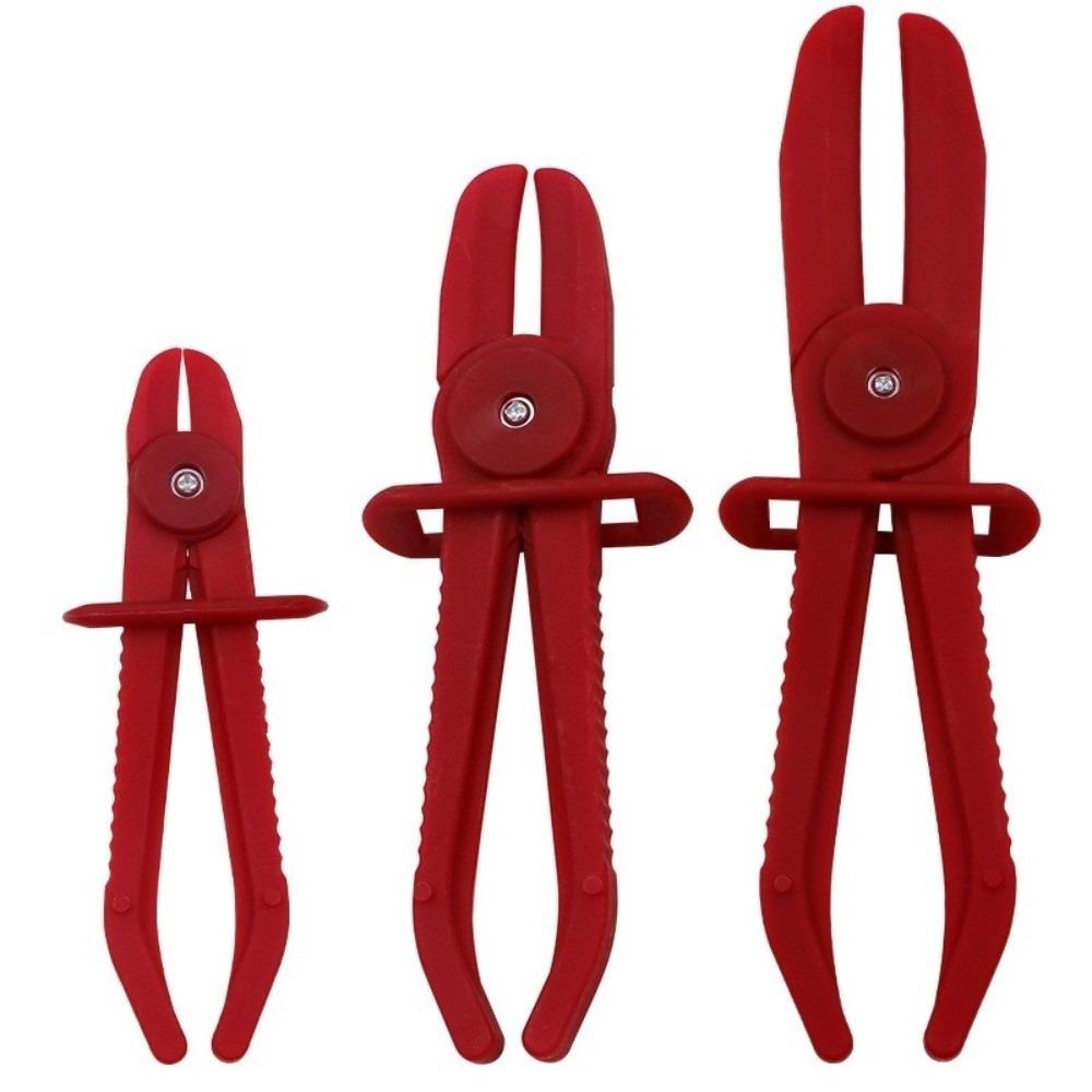 Practical Hose Clamp ABS Plastic Water Line Clamp Pliers New Car Tube Clamp  For Car Repair