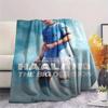 Erling Haaland Force Blanket, High quality Comfortable for All Seasons, Home Decor, Warmth and Comfort