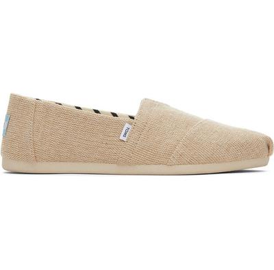 Женская обувь TOMS Shoes Alpargata 10018279 natural