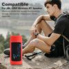 Для беспроводного динамика JBL Grip Силиконовый защитный чехол Защитная наклейка для BT-динамика Держатель Противоскользящая защитная крышка Для JBL Grip