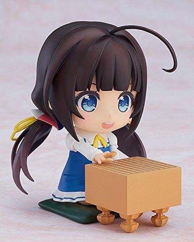 Nendoroid Ai Hinatsuru Painted Movable Figure Dragon's Work! Non-scale ABS&PVC