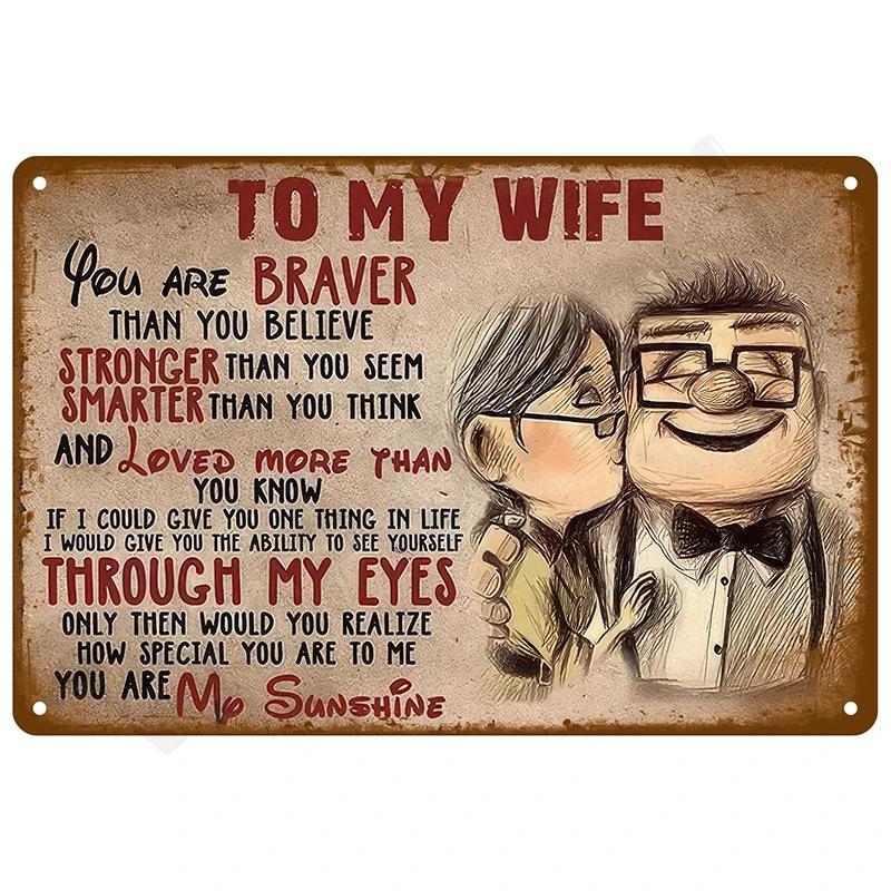 Metal Signs Vintage Metal Plates Posters Retro Wall Art Bar Accessories Mancave Tin Sign Room Luxury Home Decor Item Decorations