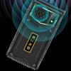 YEEMI M7+ LTE 4G Full Netcom 2,8-дюймовый экран Мобильный телефон с двумя SIM-картами 8 Вт Камера Bluetooth FM-радио Видеоплеер Раскладной телефон 2300 мАч
