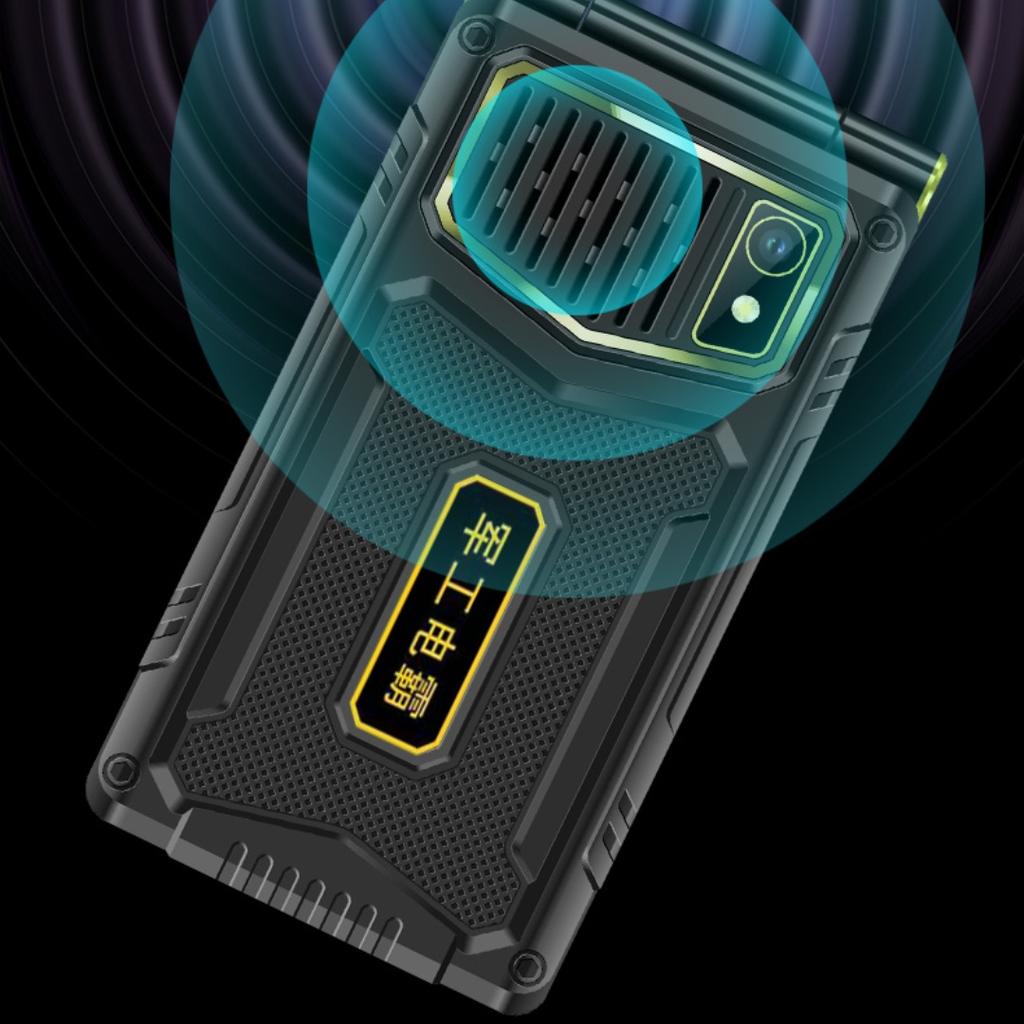 YEEMI M7+ LTE 4G Full Netcom 2,8-дюймовый экран Мобильный телефон с двумя SIM-картами 8 Вт Камера Bluetooth FM-радио Видеоплеер Раскладной телефон 2300 мАч