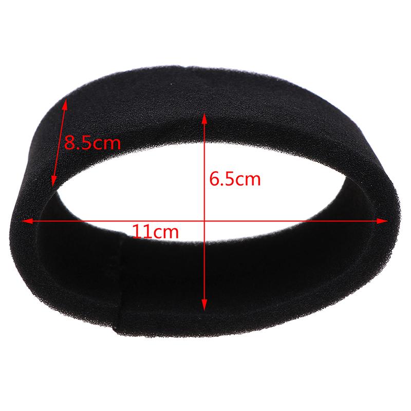 Замена воздушного фильтра из черной пены в фильтре для Cg125