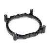 LGA 2011 X99 Motherboard CPU Radiator Bracket - Round Base Design