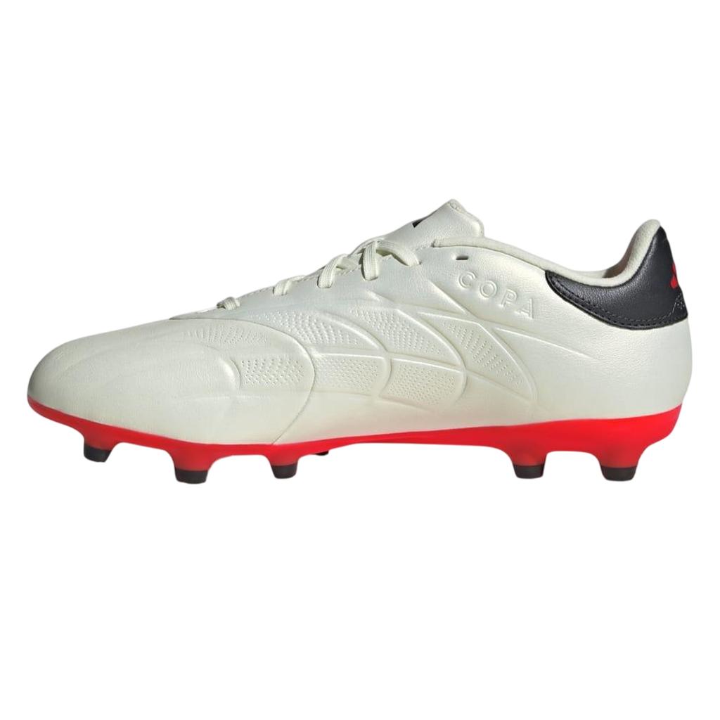 Adidas Mens Copa Pure II League 3 Stripes Leather Firm Ground Football Boots