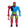 Figurine - MATTEL - Trap Jaw - 14 Cm - Masters of the Universe - Articulée Avec Accessoires