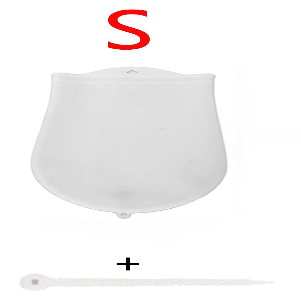 Silicone Kneading Dough Bag Kitchen Pastry Bag Food Grade Material Versatile Dough Mixer for Bread Pastry Pizza Tortilla Flour