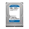 WD Синий 2 ТБ 3,5-дюймовый настольный жесткий диск