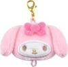 Tees Factory Sanrio Characters Connect Mascot Charm Keychain My Melody H50 X W70 X D40mm Approx. (SR-5541882MM)