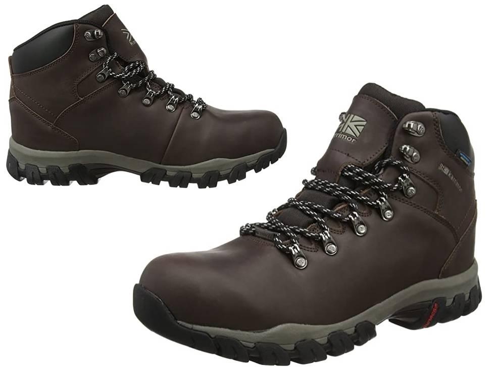 Karrimor Mendip K894-Cho Men's Hiking Shoes