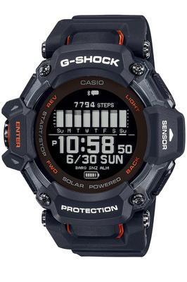 GPS-монитор сердечного ритма с Bluetooth Черный [Casio] G-Shock G-SQUAD GBD-H2000-1AJR Мужской