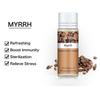 PHATOIL Myrrh Pure Essential Oil for Refreshing Boost Immunity Relieve Stress Sterilization 5ml/10ml/15ml/30ml/100ml Myrrh Aroma Oil