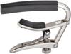 SHUBB C-3 Nickel Capo for Electric and Acoustic Guitars