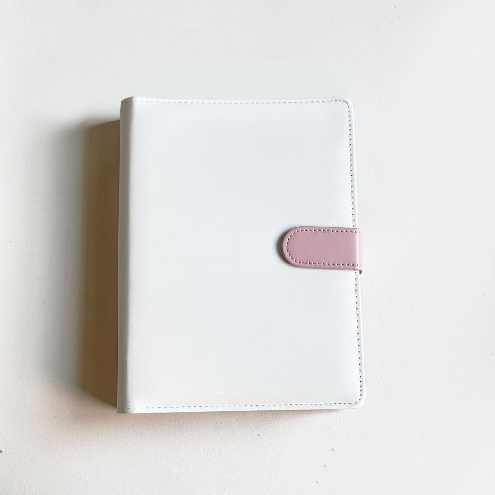 Multi-pockets Loose-leaf Binder INS Idol Cards Collect Book New Photo Album  Star Chaser