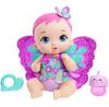 Кукла Mattel My Garden Baby Малютка-Бабочка Кормление и пеленание