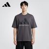 adidas Унисекс футболка с коротким рукавом