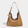 2025 New Niche Design Handwoven Bag Commuting Versatile Tote Large Bag High-end Feel Single Shoulder Crossbody Bag for Women
