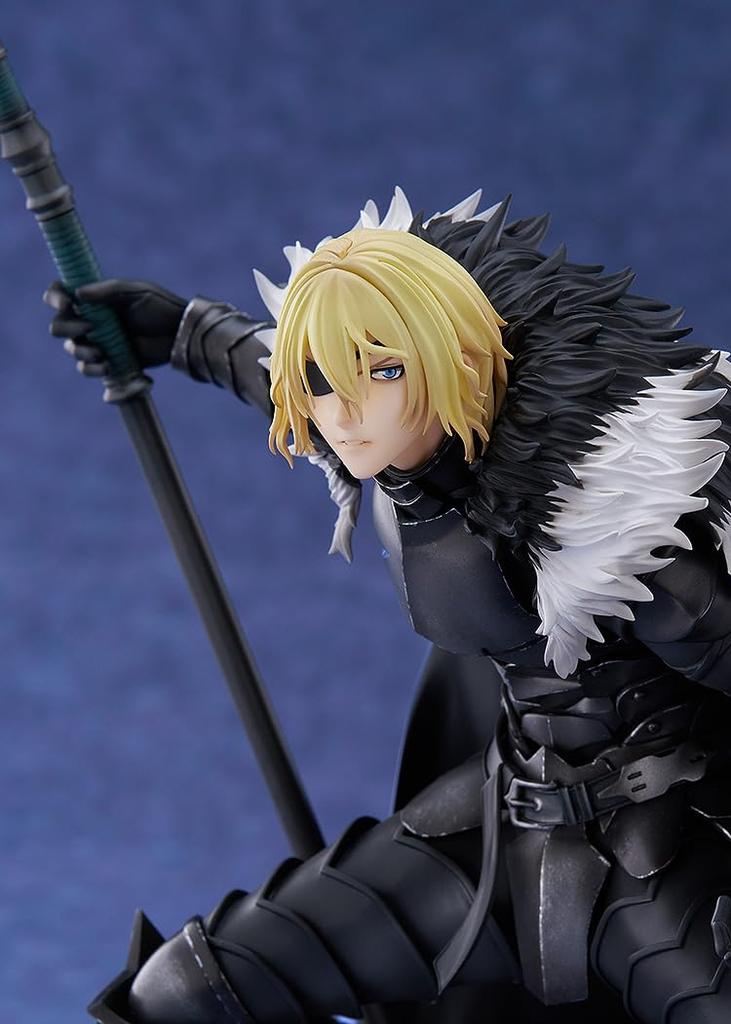 Fire Emblem Dimitri Scale Plastic Painted Finished Figure 1/7