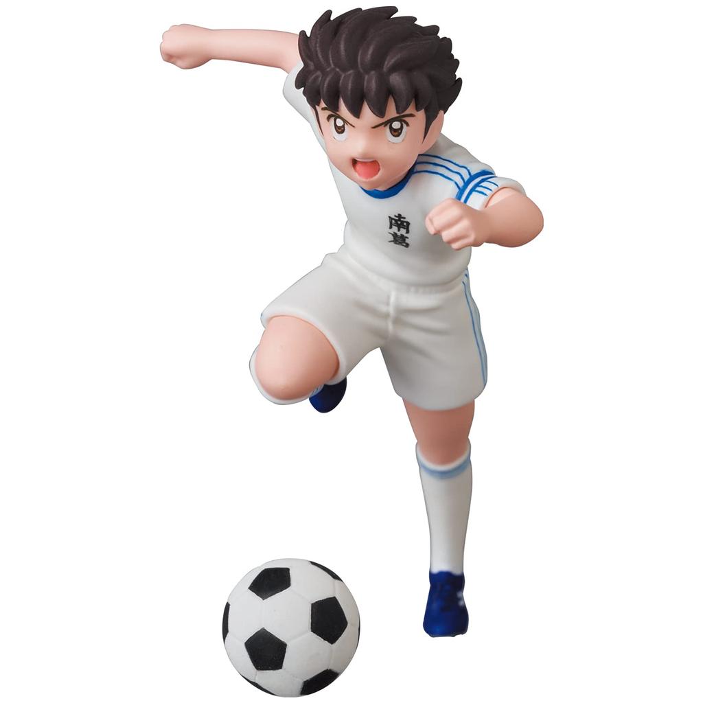 UDF Ultra Detail Figure No. 623 Captain Tsubasa Ozora Tsubasa, Approximately 55mm Tall, Pre-painted, Fully Assembled Figure