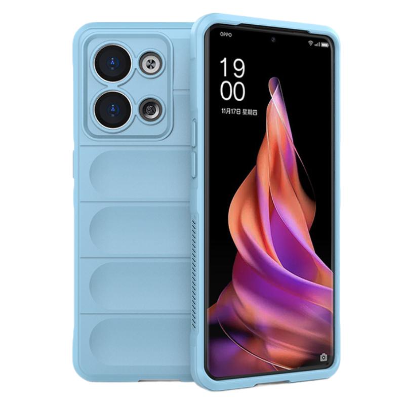 Чехол для OPPO Reno9 Reno 9 Pro 5g задняя крышка чехол для телефона жидкий силикон противоударный защитный чехол Funda Coque