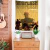 Classic Whiplash Movie Colorful Tapestry Wall Hanging Hippie Flower Wall Carpets Dorm Decor Wall Art Decor