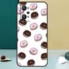 Чехол Pizza Sushi Food Donuts Для Realme 14 13 Pro Plus 10 11 12 GT 5 6 6T GT7 Pro C61 C55 C53 C51 C21Y C25S C75 C67