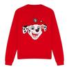 Paw Patrol Unisex Adult Grin Marshall Sweatshirt