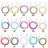 Beads Neck Lanyard for Women Glasses Chains Glasses Holder Strap Mask Chains Beaded Mask Lanyard