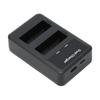 USB Camera Battery Charger for EN EL14 EN EL14A Battery for D5300 D3200 D5200 D3400 D5600 D3500