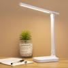Eye-Protective LED Desk Lamp - Touch Control, Folding Design for Students and Children's Bedside