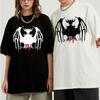 Футболка Diablo 4 унисекс Harajuku с эстетической графикой Лилит футболка унисекс аниме Unisexga уличная одежда высокого качества повседневная хлопковая футболка