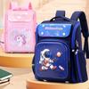 JLD New Ridge Protection Снижение нагрузки Начальные школьные ранцы для мальчиков и девочек 1-3-6 классов Универсальный рюкзак Милый мультяшный единорог Космонавт Книжная сумка
