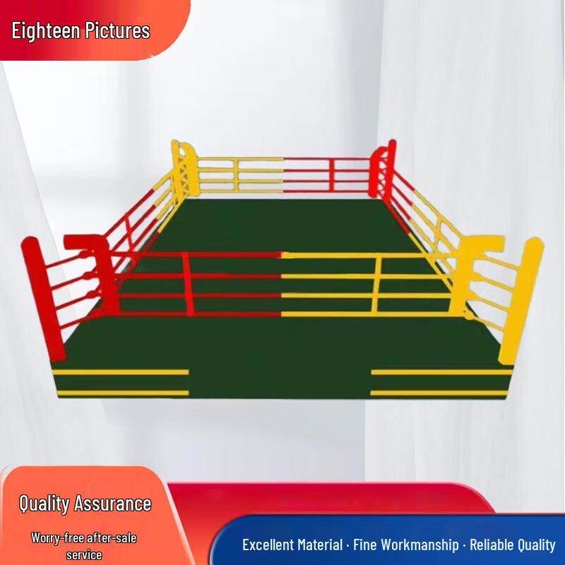 Professional Combat Sports Training Ring