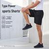 Warrior Men's Breathable Summer Athletic Shorts